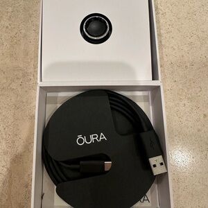 Oura Ring Gen 3 Size 9